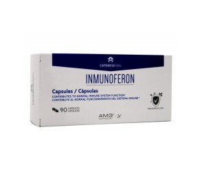 Inmunoferon 90 cápsulas Cantabria Labs