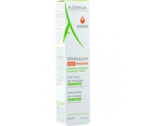 A-Derma Epitheliale A.H Gel-aceite de masaje anti-marcas