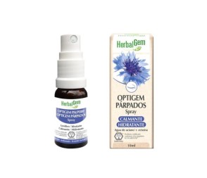 Herbalgem Optigem Párpados Spray Calmante-Hidratante