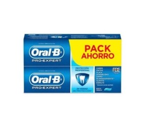 Pack ahorro Oral-B Pro Expert
