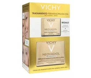 Pack Vichy Peri-Menopausia piel normal