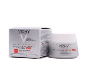 Vichy Liftactiv Supreme Crema Antiarrugas y Firmeza