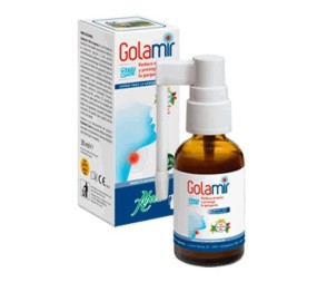 Golamir 2Act Spray Aboca