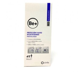 Be+ Med Protección y Alivio de Escoceduras 150 g