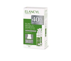 Elancyl cellu-slim vientre plano duo 150ml