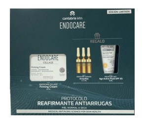 Pack Endocare Cellage Firming Cream 50 ml + Regalo