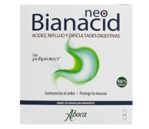 NeoBianacid Aboca 20 sobres de granulado