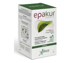 Aboca Epakur Advanced 50 cápsulas
