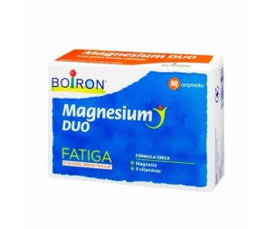 Magnesium Duo Fatiga y Cansancio