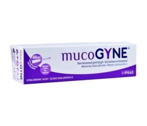 MucoGyne gel intimo 40 ml con aplicador