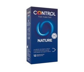 Preservativos Control Nature 12 unidades