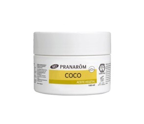 Pranarom Aceite Vegetal de Coco