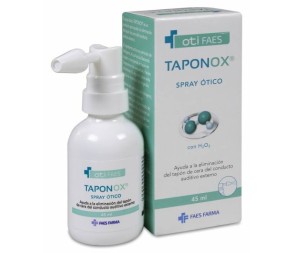 Oti Faes Tapon Ox spray auricular 45 ml