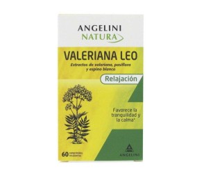 Valeriana Leo Relajación 60 comprimidos