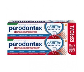 Pack Parodontax Complete Protection Extra Fresh 2x75 ml
