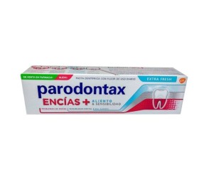 Pasta dental Paradontax Encias + Aliento y sensibilidad...