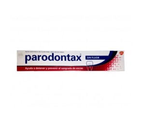 Parodontax Sin Flúor pasta de dientes