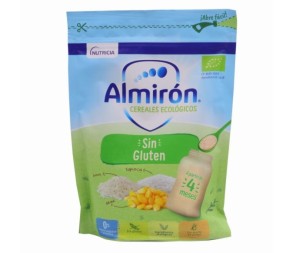 Almirón Cereales Ecológicos sin gluten