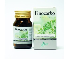 Finocarbo Plus Aboca 50 cápsulas