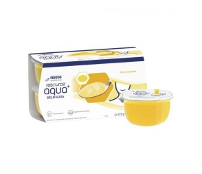 Resource Agua Gelificada sabor limón