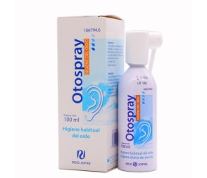 Otospray Higiene de Oído 100ml