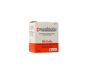 Casenbiotic 10 sobres sabor neutro de BioGaia
