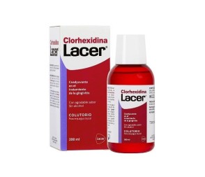 Clorhexidina Lacer Colutorio 200ml