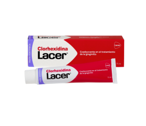 Lacer Clorhexidina Pasta Dentífrica 75 ml