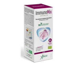 Immunomix Advanced Jarabe Aboca