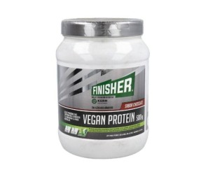 Finisher Vegan Protein 500 g sabor chocolate