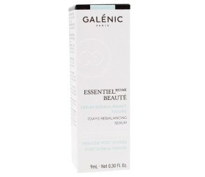 Galénic Essentiel Biome Beauté 7 days Rebalancing Serúm