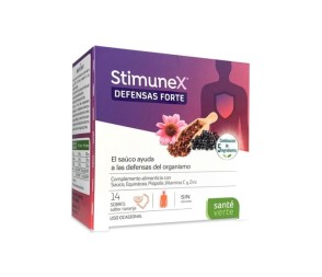 Stimunex Defensas Forte 14 sobres