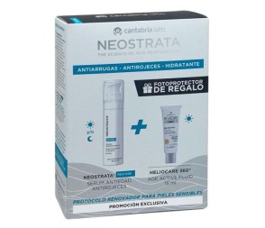 Pack Neostrata Restore Sérum Antiedad + Heliocare 360º...