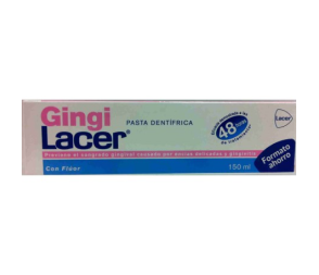 GingiLacer Pasta dentífrica 150 ml