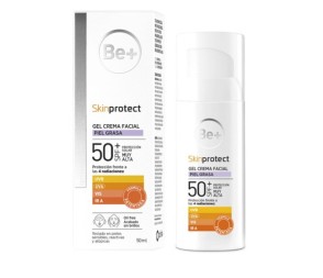 Be+ Skin Protect Piel con tendencia acneica spf50+ 50ml