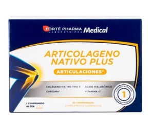 Articolageno Nativo Plus Articulaciones 30 comprimidos