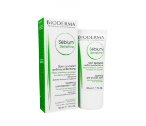 Sebium Sensitive Bioderma 30ml