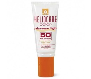 Heliocare Gel Cream Color Light spf 50 50ml