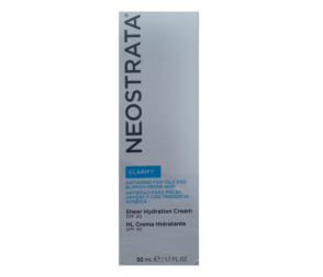 Neostrata Sheer Hydratation HL Crema Spf40 50 ml