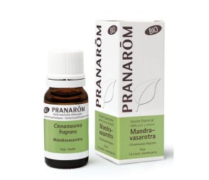 Aceite Esencial de Mandravasarotra Pranarom 10ml