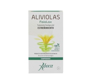 Aliviolas Fisiolax 90 tabletas