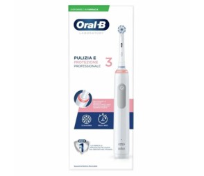 Cepillo Recargable Oral-B Cuidado de Encías Pro 3