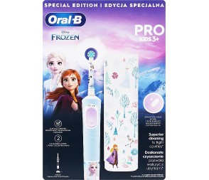 Oral B Pro Special Edition Frozen