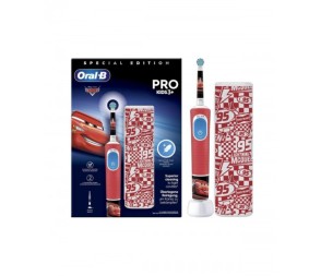 Oral B Pro Special Edition Cars.