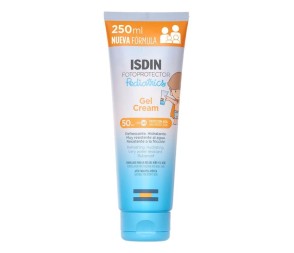 Fotoprotector ISDIN Gel Cream Pediatrics SPF 50 200ml