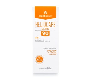 Gel Heliocare Ultra spf 50+ 50ml