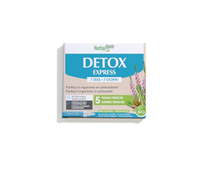 HerbalGem Detox Express 7 Monodosis