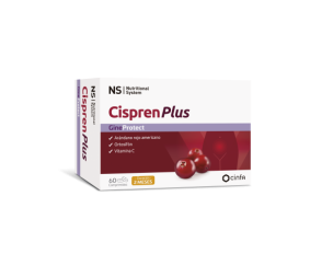 Ns Cispren Plus 60 Comprimidos