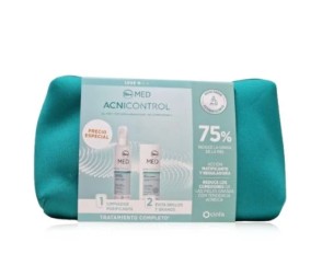 Be+ Med Acnicontrol Pack Limpiador Purificante 200ml +...