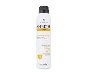 Heliocare 360º invisible spray spf 50+ 200ml